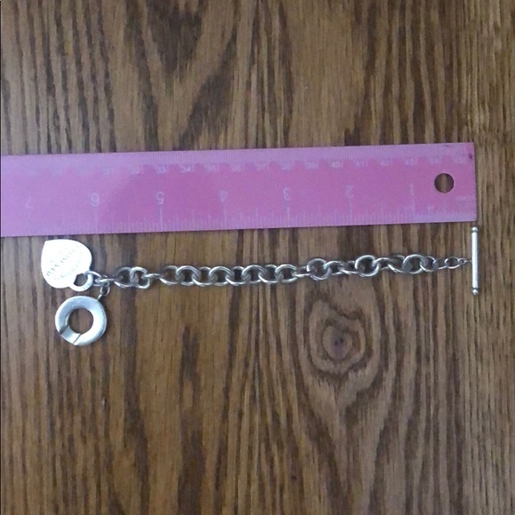 Auth. Tiffany & Co. Return to Tiffany ❤️ tag charm - Picture 5 of 5